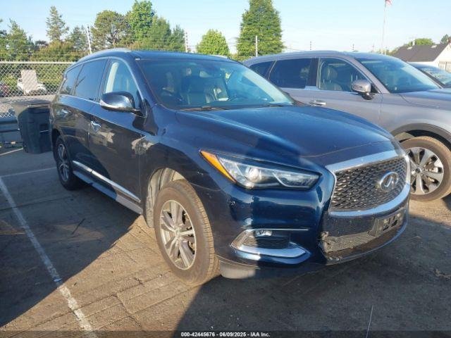  Salvage INFINITI Qx
