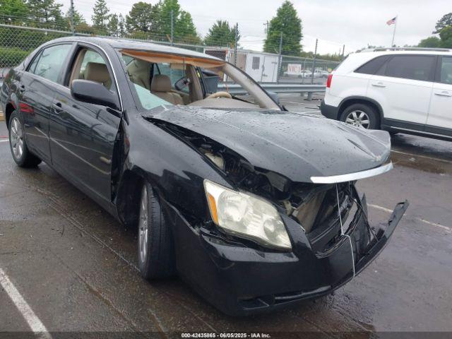  Salvage Toyota Avalon