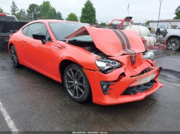  Salvage Toyota 86