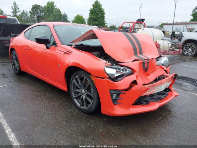  Salvage Toyota 86