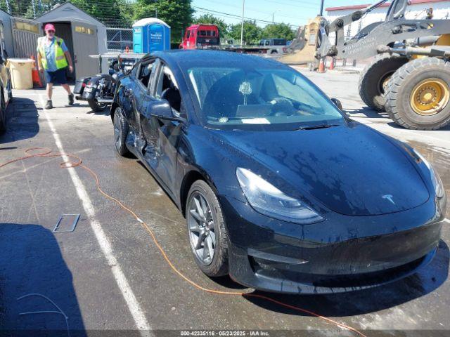  Salvage Tesla Model 3