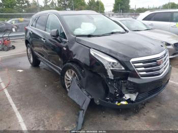  Salvage Cadillac XT5