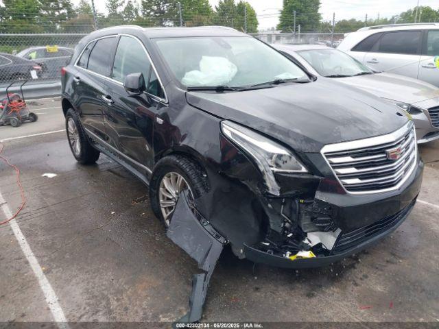  Salvage Cadillac XT5