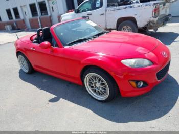  Salvage Mazda MX-5 Miata