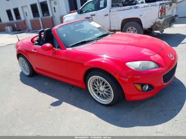  Salvage Mazda MX-5 Miata