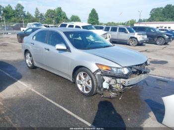  Salvage Acura TSX