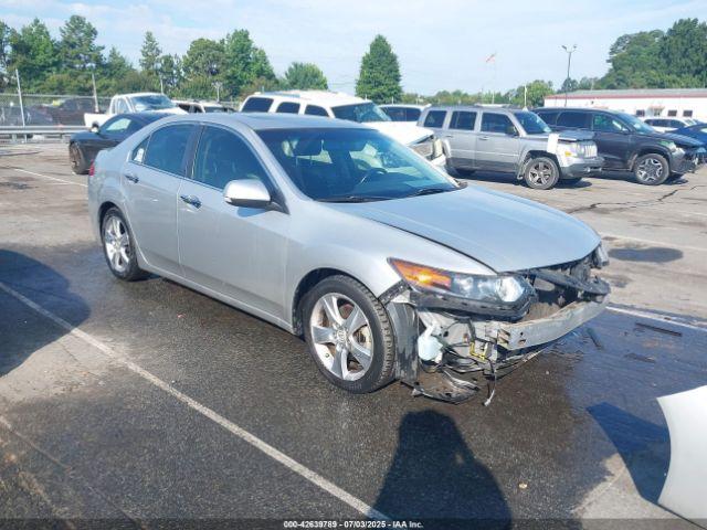  Salvage Acura TSX