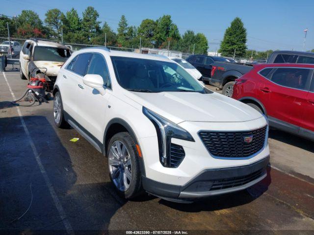  Salvage Cadillac XT4