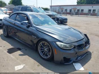  Salvage BMW M Series