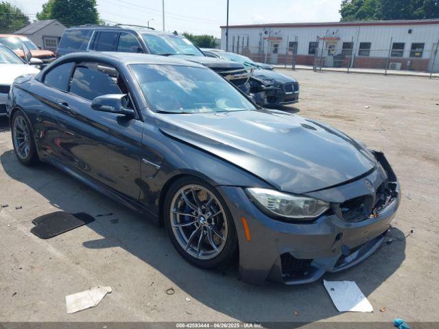  Salvage BMW M Series