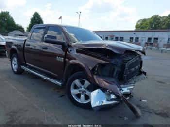  Salvage Ram 1500