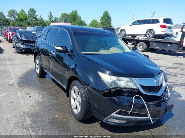  Salvage Acura MDX