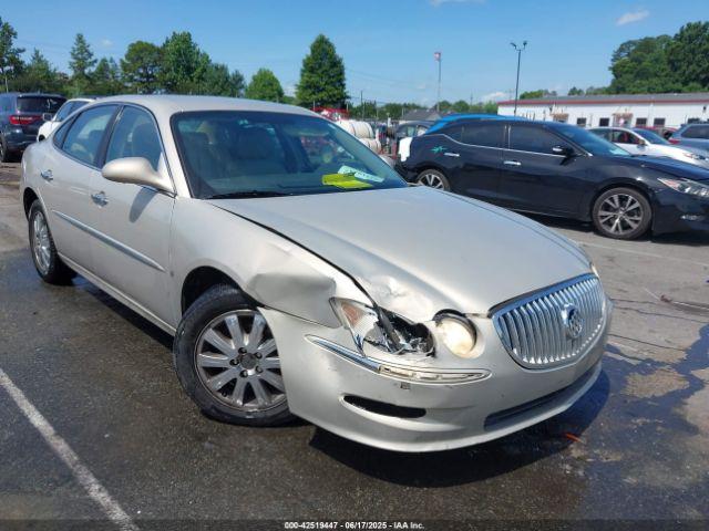  Salvage Buick LaCrosse