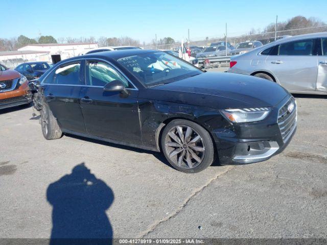  Salvage Audi A4