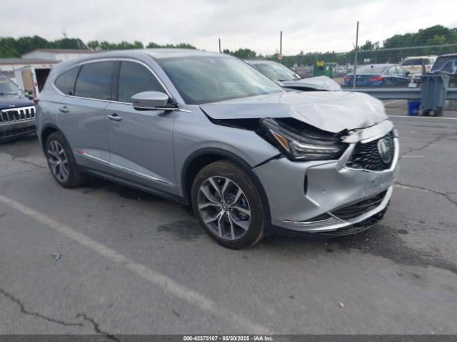  Salvage Acura MDX
