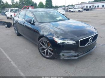  Salvage Volvo S90