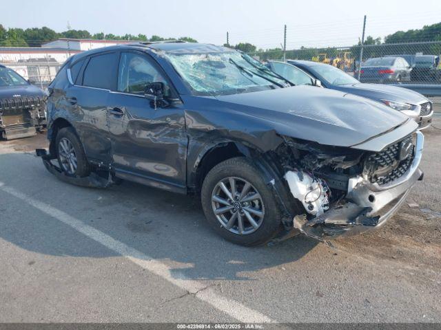  Salvage Mazda Cx