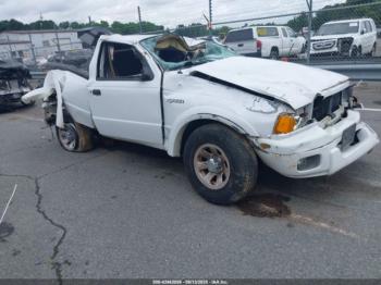  Salvage Ford Ranger