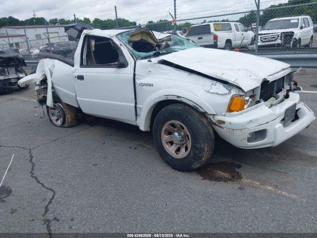  Salvage Ford Ranger