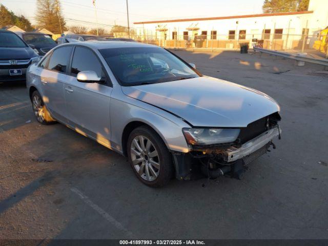  Salvage Audi A4