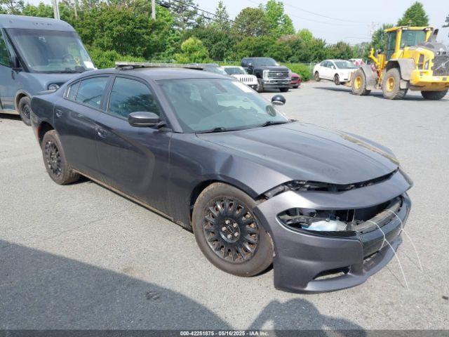  Salvage Dodge Charger