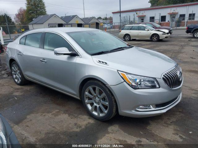  Salvage Buick LaCrosse