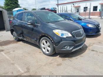  Salvage Buick Encore