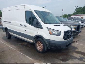  Salvage Ford Transit