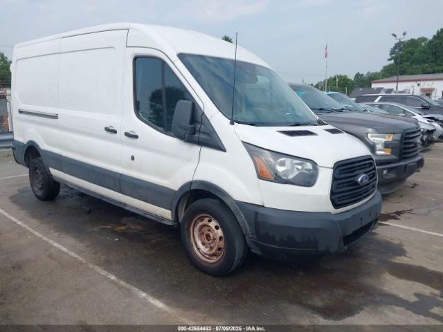  Salvage Ford Transit