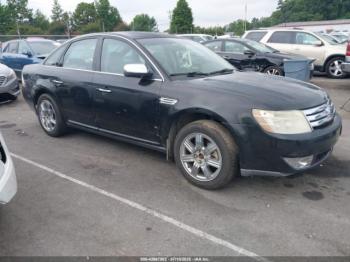  Salvage Ford Taurus