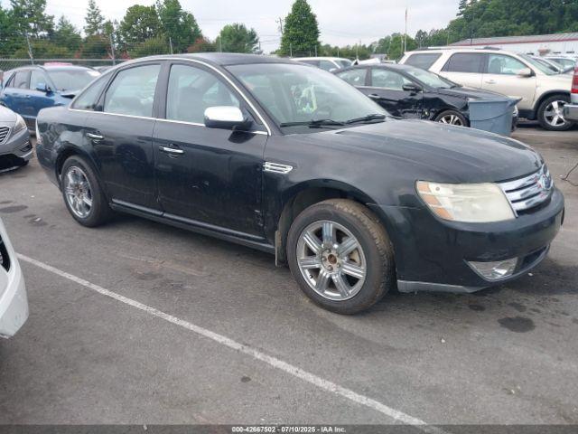  Salvage Ford Taurus