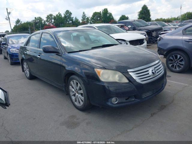  Salvage Toyota Avalon
