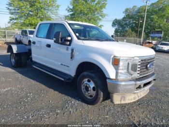  Salvage Ford F-350