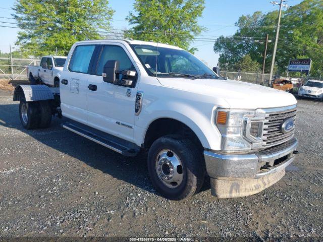  Salvage Ford F-350