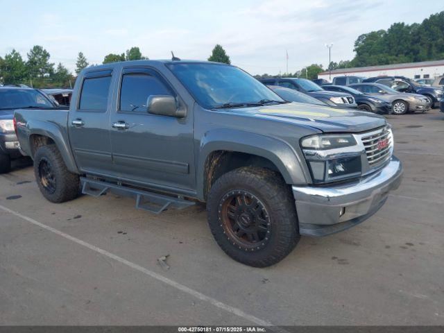  Salvage GMC Canyon