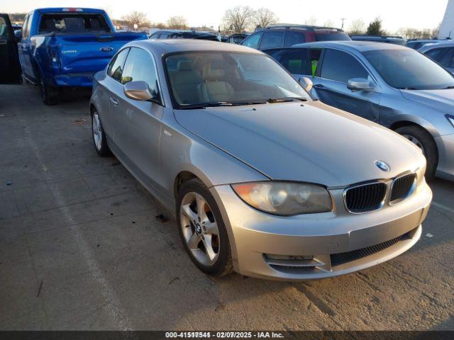  Salvage BMW 1 Series