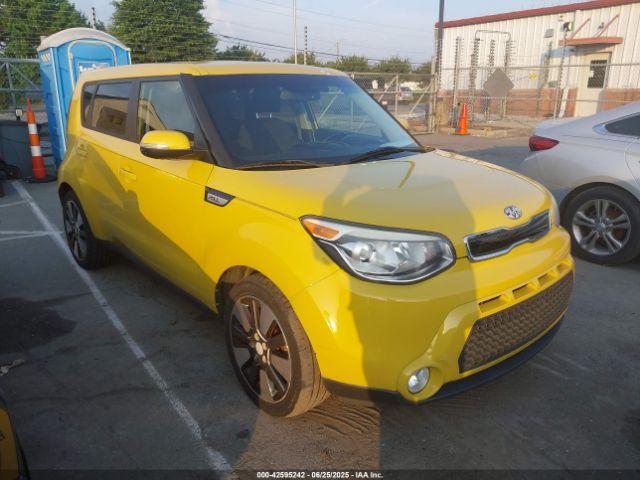  Salvage Kia Soul