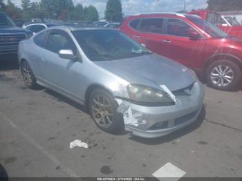  Salvage Acura RSX