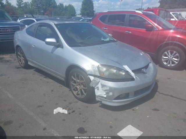  Salvage Acura RSX