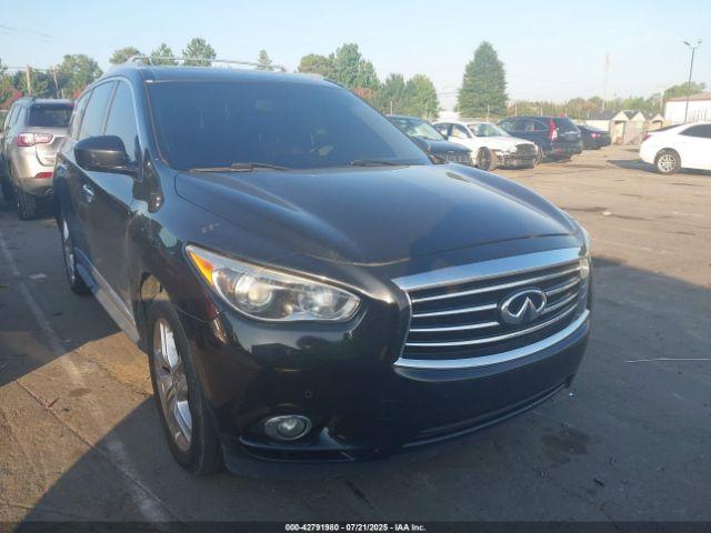  Salvage INFINITI JX35