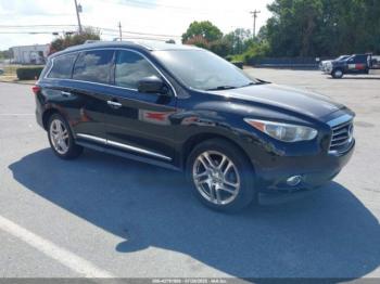  Salvage INFINITI JX35