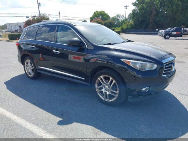  Salvage INFINITI JX35