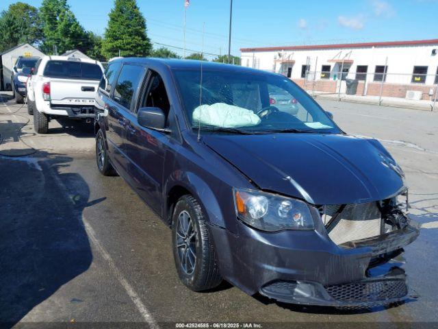  Salvage Dodge Grand Caravan
