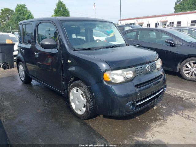  Salvage Nissan cube