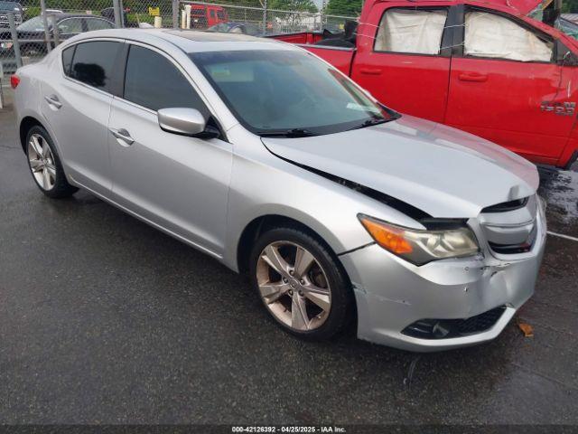  Salvage Acura ILX