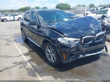  Salvage BMW X Series