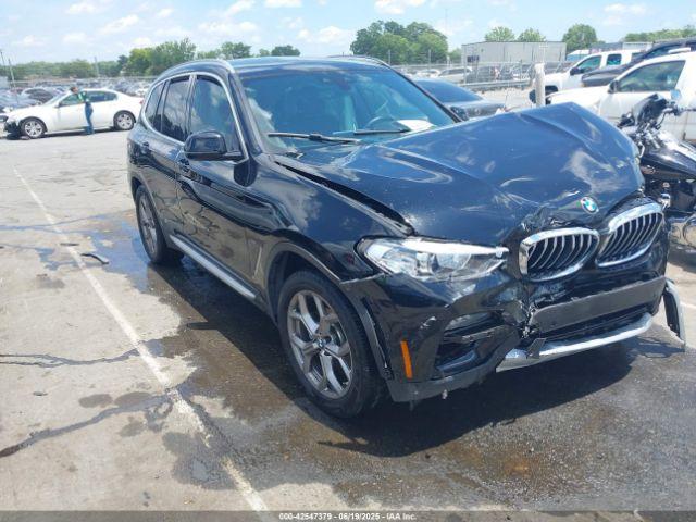  Salvage BMW X Series