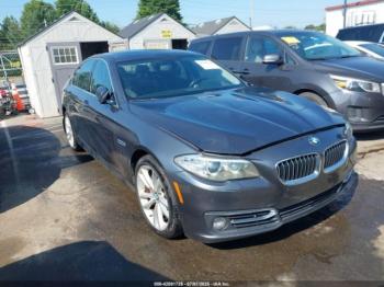  Salvage BMW 5 Series