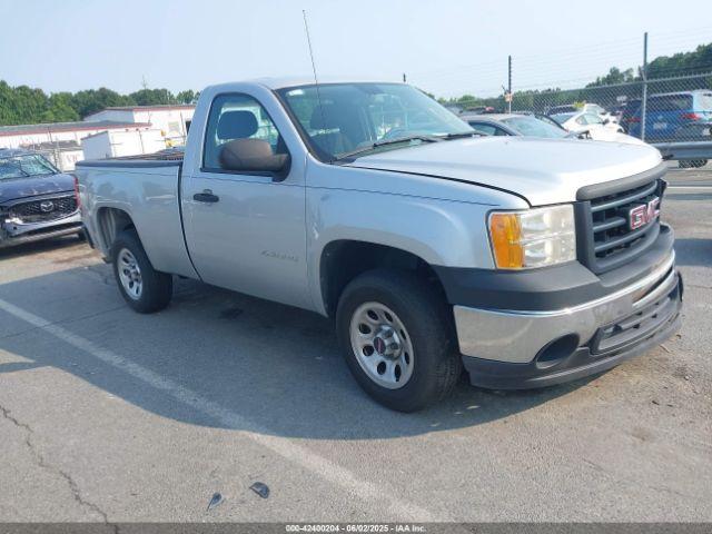  Salvage GMC Sierra 1500