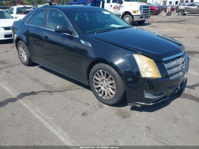  Salvage Cadillac CTS